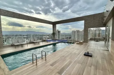 Apartamento com 2 quartos à venda na general san martin, --, ponta da praia, santos por r$ 1.150.000