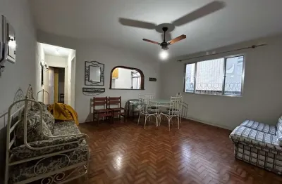 Apartamento com 1 quarto à venda na rua gonçalo monteiro, --, boa vista, são vicente por r$ 223.000