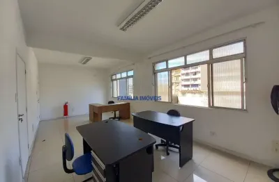 Sala comercial à venda na visconde de mauá, --, centro, santos por r$ 340.000