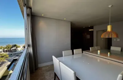 Apartamento com 4 quartos à venda na avenida siqueira campos, --, embaré, santos por r$ 1.890.000