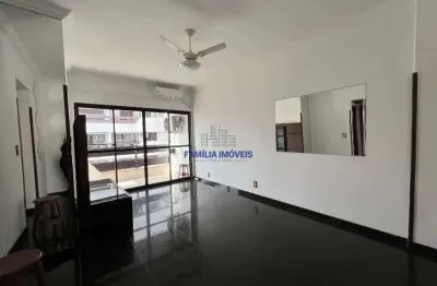 Apartamento com 1 quarto para alugar na avenida doutor epitácio pessoa, --, boqueirão, santos por r$ 3.998