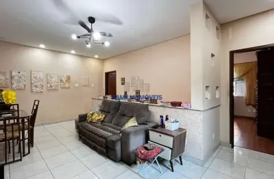 Casa em condomínio fechado com 3 quartos à venda na Rua Doutor Carvalho de Mendonça, --, Marapé, Santos por R$ 620.000