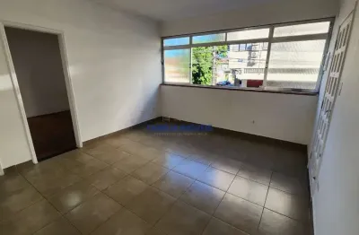 Apartamento com 2 quartos à venda na leonardo roitman, --, vila mathias, santos por r$ 445.000