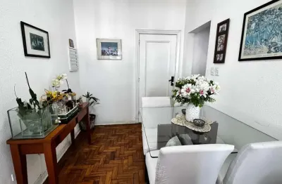 Apartamento com 2 quartos à venda na avenida manoel da nóbrega, --, itararé, são vicente por r$ 299.000