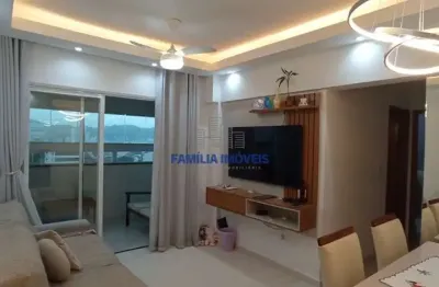 Apartamento com 2 quartos à venda na rua joão guerra, --, macuco, santos por r$ 650.000