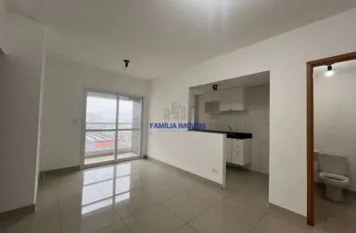 Apartamento com 2 quartos para alugar na avenida ana costa, --, vila mathias, santos por r$ 4.300