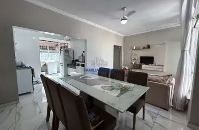 Apartamento com 2 quartos à venda na rua freitas guimarães, --, itararé, são vicente por r$ 550.000