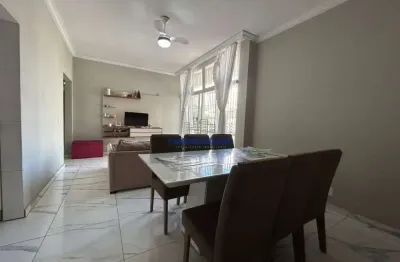 Apartamento com 2 quartos à venda na rua freitas guimarães, --, itararé, são vicente por r$ 550.000