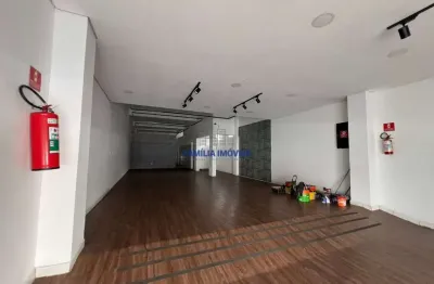 Ponto comercial para alugar na doutor pedro lessa, --, aparecida, santos por r$ 7.000