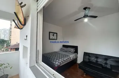 Apartamento com 3 quartos para alugar na rua tolentino filgueiras, --, gonzaga, santos por r$ 3.400