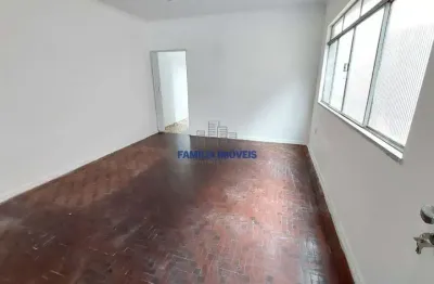 Casa em condomínio fechado com 3 quartos à venda na Rua Doutor Carvalho de Mendonça, --, Campo Grande, Santos por R$ 900.000