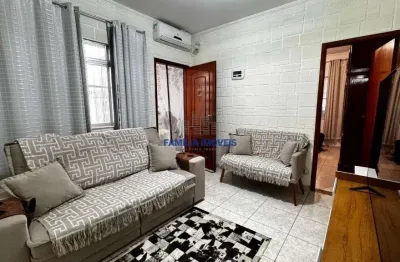 Casa em condomínio fechado com 2 quartos à venda na rua santo antônio, --, jardim guassu, são vicente por r$ 349.000