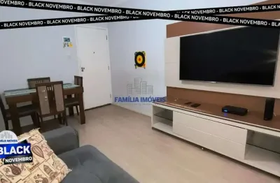 Apartamento com 2 quartos à venda na avenida conselheiro nébias, --, boqueirão, santos por r$ 445.000