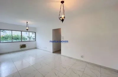 Apartamento com 2 quartos à venda na rua pernambuco, --, gonzaga, santos por r$ 660.000