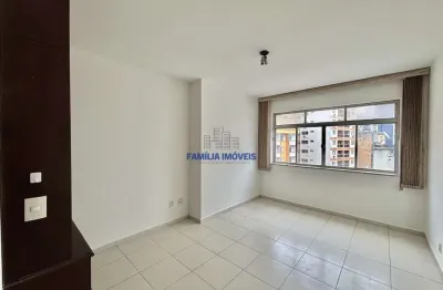 Apartamento com 3 quartos à venda na rua governador pedro de toledo, --, boqueirão, santos por r$ 490.000