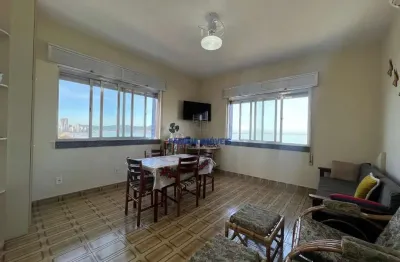 Apartamento com 1 quarto para alugar na avenida bartolomeu de gusmão, --, boqueirão, santos por r$ 3.500