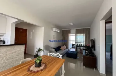 Apartamento com 2 quartos à venda na avenida doutor bernardino de campos, --, campo grande, santos por r$ 780.000