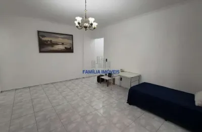 Apartamento com 2 quartos à venda na avenida doutor epitácio pessoa, --, embaré, santos por r$ 600.000
