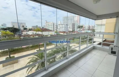 Apartamento com 2 quartos à venda na monsenhor paula rodrigues, --, vila belmiro, santos por r$ 795.000