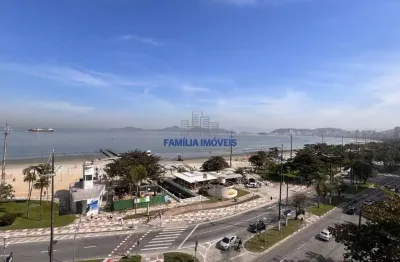 Apartamento com 3 quartos à venda na avenida bartolomeu de gusmão, --, ponta da praia, santos por r$ 2.350.000