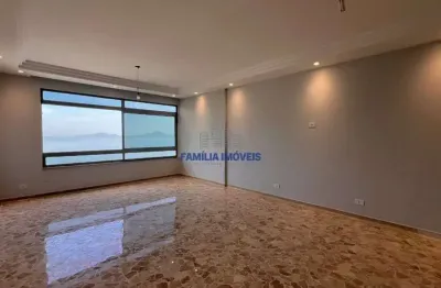 Apartamento com 3 quartos para alugar na avenida bartolomeu de gusmão, --, ponta da praia, santos por r$ 9.950