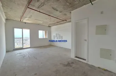 Sala comercial para alugar na rua silva jardim, --, vila mathias, santos por r$ 4.000