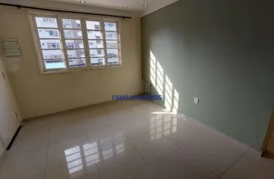 Apartamento com 2 quartos à venda na avenida senador pinheiro machado, --, josé menino, santos por r$ 405.000