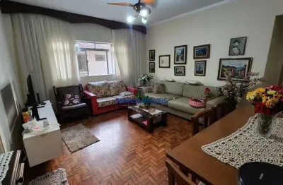 Apartamento com 3 quartos à venda na praça washington, --, josé menino, santos por r$ 689.000