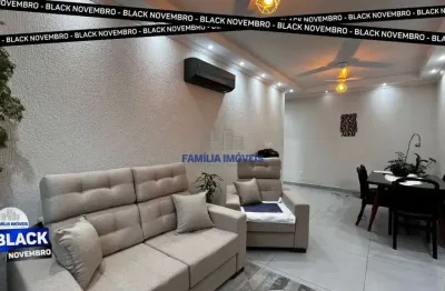 Apartamento com 2 quartos à venda na dom duarte leopoldo e silva, --, marapé, santos por r$ 699.000