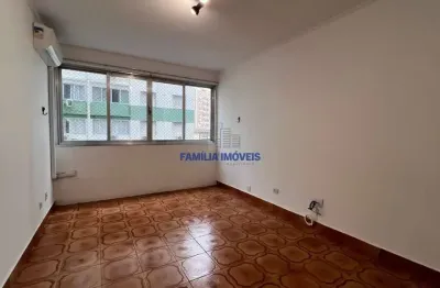 Apartamento com 2 quartos para alugar na avenida bartolomeu de gusmão, --, boqueirão, santos por r$ 4.800