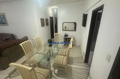 Apartamento com 3 quartos à venda na Rua Amazonas, --, Campo Grande, Santos por R$ 650.000