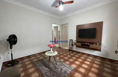 Apartamento com 2 quartos à venda na rua ministro xavier de toledo, --, campo grande, santos por r$ 320.000