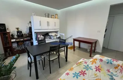 Casa em condomínio fechado com 2 quartos à venda na rua oswaldo cochrane, --, embaré, santos por r$ 420.000