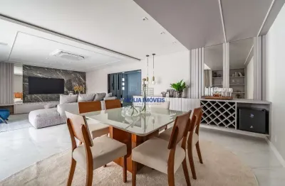 Apartamento com 4 quartos à venda na rua joão pinho, --, boqueirão, santos por r$ 3.500.000