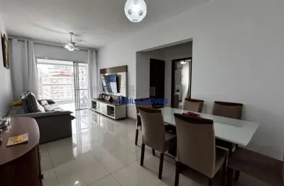 Apartamento com 3 quartos à venda na rua ceará, --, pompéia, santos por r$ 1.622.000