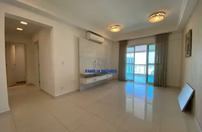 Apartamento com 3 quartos para alugar na avenida doutor epitácio pessoa, --, aparecida, santos por r$ 15.000