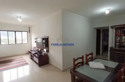 Apartamento com 2 quartos à venda na rua paraná, --, vila mathias, santos por r$ 470.000