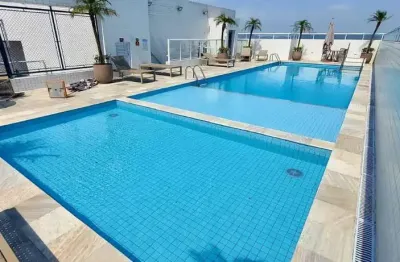 Apartamento com 2 quartos à venda na rua paraguassú, --, boqueirão, santos por r$ 780.000