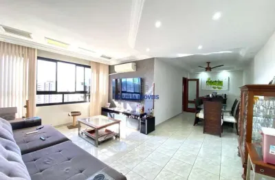 Apartamento com 3 quartos à venda na rua bahia, --, gonzaga, santos por r$ 885.000