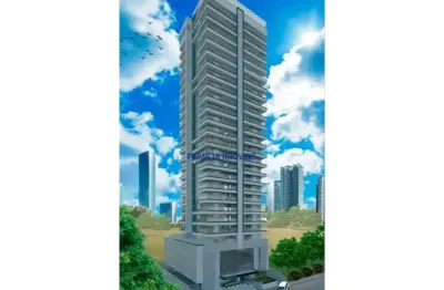 Cobertura com 3 quartos à venda na avenida almirante cochrane, --, aparecida, santos por r$ 6.000.000