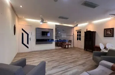 Apartamento com 2 quartos para alugar na avenida bartolomeu de gusmão, --, boqueirão, santos por r$ 8.400