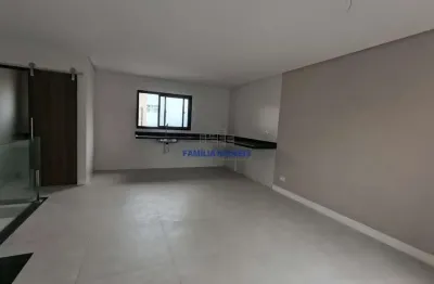 Casa em condomínio fechado com 2 quartos à venda na governador fernando costa, --, ponta da praia, santos por r$ 820.000