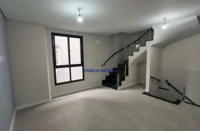Casa em condomínio fechado com 2 quartos à venda na governador fernando costa, --, ponta da praia, santos por r$ 820.000