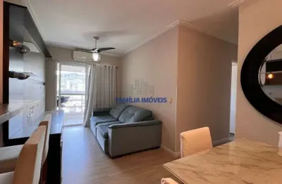 Apartamento com 2 quartos para alugar na rua monsenhor de paula rodrigues, --, vila belmiro, santos por r$ 5.500