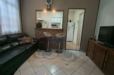 Apartamento com 2 quartos à venda na rua goiás, --, gonzaga, santos por r$ 409.000