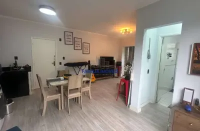 Flat com 1 quarto à venda na rua da constituição, --, itararé, são vicente por r$ 200.000