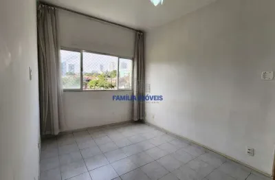 Apartamento com 1 quarto à venda na cincinato braga, --, vila belmiro, santos por r$ 272.000