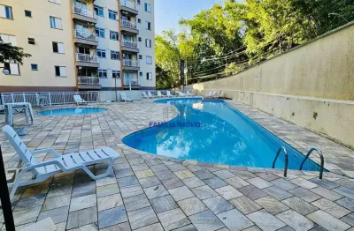 Apartamento com 2 quartos à venda na prefeito doutor antônio manoel de carvalho, --, morro nova cintra, santos por r$ 320.000