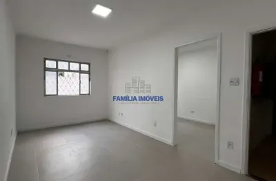 Apartamento com 3 quartos à venda na padre anchieta, --, macuco, santos por r$ 371.000