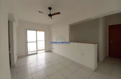 Apartamento com 2 quartos à venda na rua pedro borges gonçalves, --, josé menino, santos por r$ 360.000